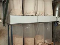 Afzuigsysteem - afbeelding 1 van  4