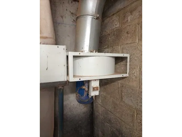 Afzuigsysteem - afbeelding 3 van  4