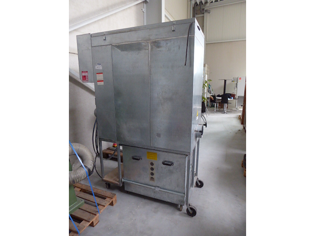 Afzuigunit alko - afbeelding 1 van  4