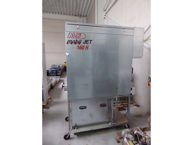 Afzuigunit alko - afbeelding 2 van  4