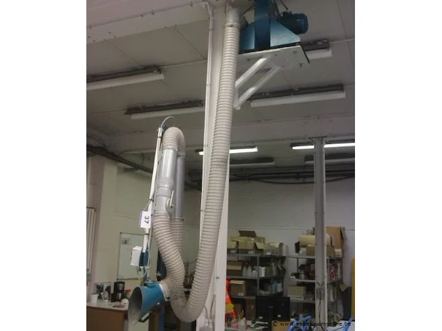 Afzuigunit esta - afbeelding 1 van  4