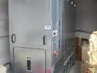Afzuigunit riedex, dm-250/m, bj 2021, s/n 250078, 400v - afbeelding 1 van  6