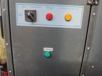 Afzuigunit riedex, dm-250/m, bj 2021, s/n 250078, 400v - afbeelding 6 van  6