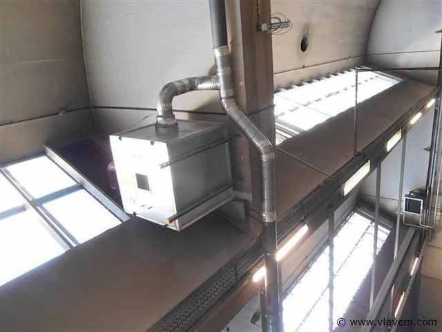 Afzuigunit s-tec (lot 229/230/251) - afbeelding 1 van  2