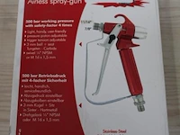 Ag500 hp gun - afbeelding 1 van  1