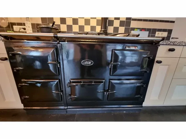 Aga - aga r7-150 - fornuis - afbeelding 1 van  9