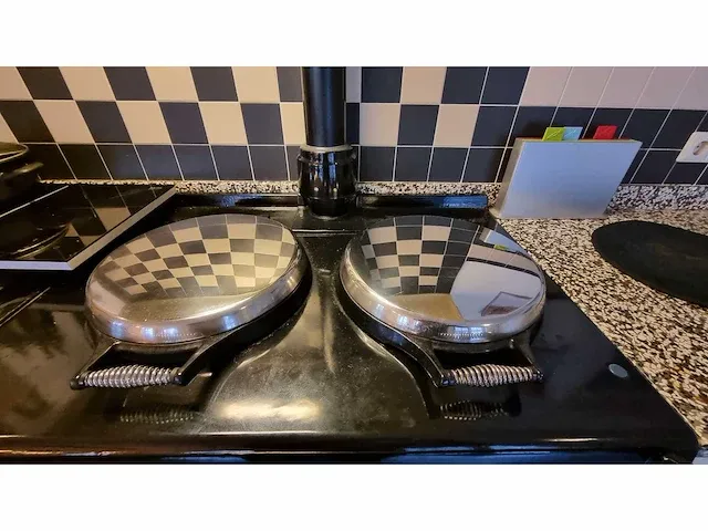 Aga - aga r7-150 - fornuis - afbeelding 3 van  9