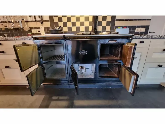 Aga - aga r7-150 - fornuis - afbeelding 5 van  9