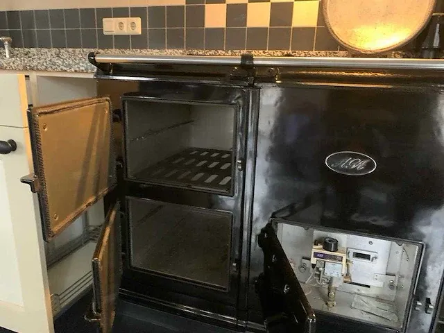 Aga - aga r7-150 - fornuis - afbeelding 8 van  9