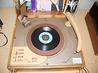 Aga platenspeler - afbeelding 3 van  5