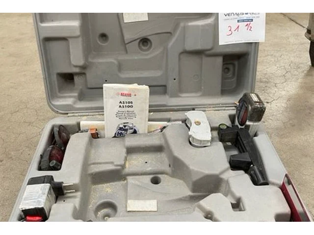 Agatec laser + statief - afbeelding 4 van  5