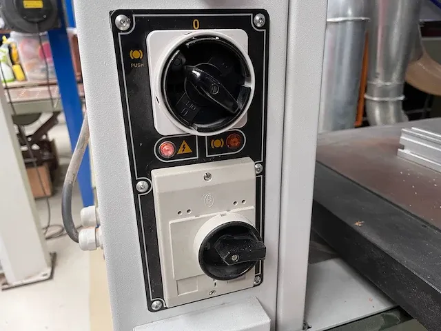 Agazzani rapid 600 verticale bandzaag - afbeelding 3 van  18