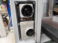 Agazzani rapid 600 verticale bandzaag - afbeelding 3 van  18