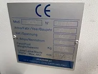 Agazzani rapid 600 verticale bandzaag - afbeelding 7 van  18