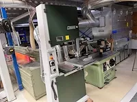 Agazzani rapid 600 verticale bandzaag - afbeelding 1 van  18