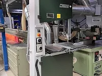 Agazzani rapid 600 verticale bandzaag - afbeelding 11 van  18