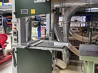 Agazzani rapid 600 verticale bandzaag - afbeelding 12 van  18