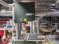 Agazzani rapid 600 verticale bandzaag - afbeelding 13 van  18