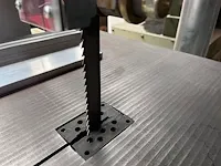 Agazzani rapid 600 verticale bandzaag - afbeelding 14 van  18