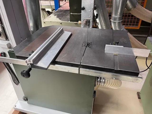 Agazzani rapid 600 verticale bandzaag - afbeelding 15 van  18