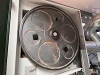 Agazzani rapid 600 verticale bandzaag - afbeelding 18 van  18