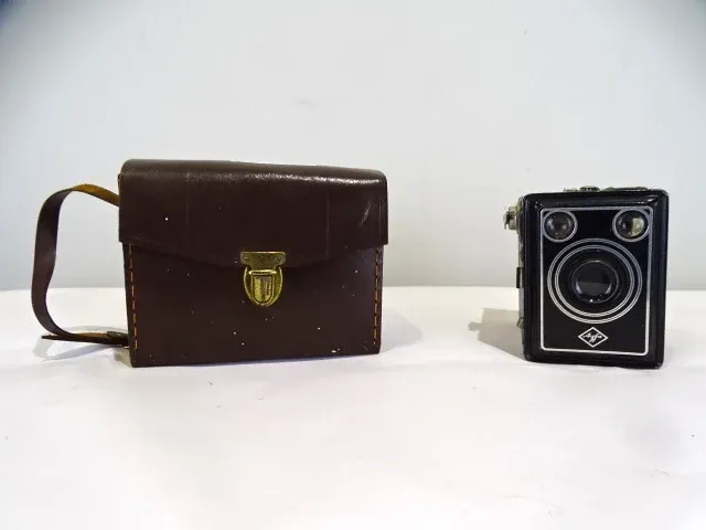 Agfa fototoestel - afbeelding 1 van  5
