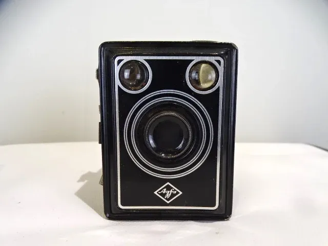 Agfa fototoestel - afbeelding 2 van  5