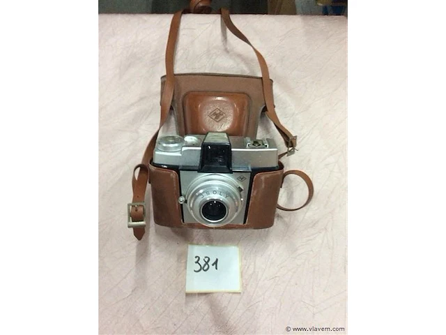 Agfa jsoly - afbeelding 1 van  3