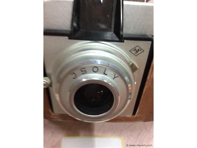 Agfa jsoly - afbeelding 2 van  3