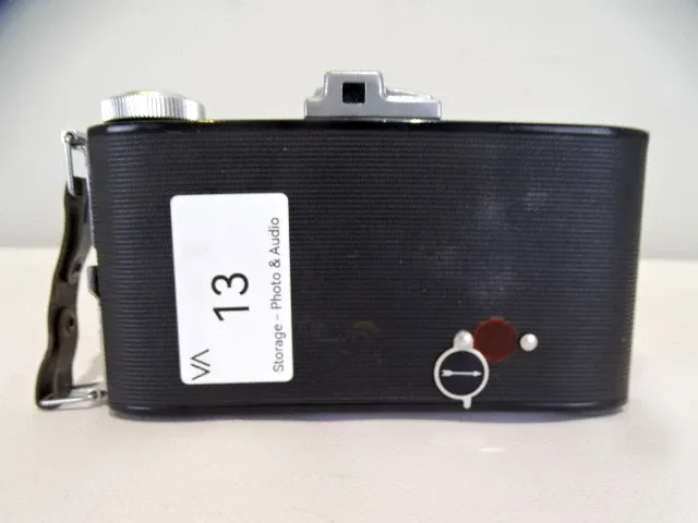 Agfa retro fototoestel - afbeelding 3 van  3