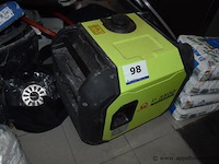 Aggregaat pramac, p 3500i bj 2023 - afbeelding 1 van  4