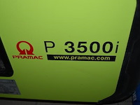 Aggregaat pramac, p 3500i bj 2023 - afbeelding 2 van  4
