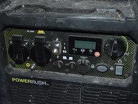 Aggregaat pramac, p 3500i bj 2023 - afbeelding 4 van  4