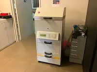 Agi polymer grafische printer