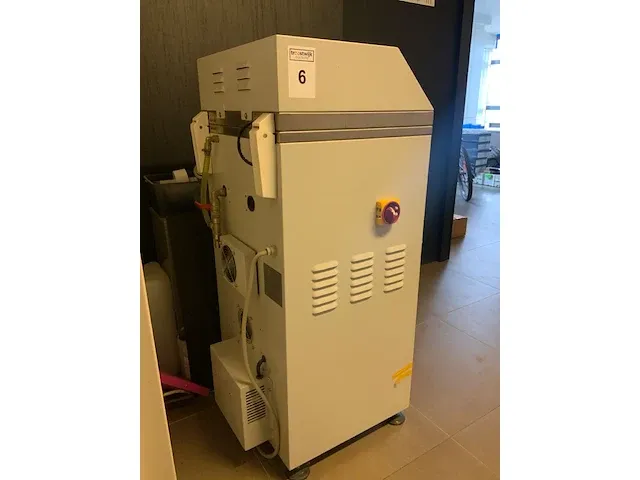 Agi polymer grafische printer - afbeelding 2 van  9