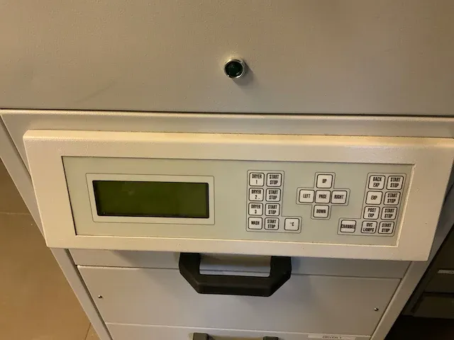 Agi polymer grafische printer - afbeelding 4 van  9