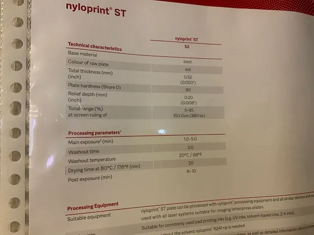 Agi polymer grafische printer - afbeelding 7 van  9