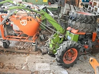 Agia 7714 motoculteur
