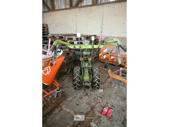 Agia 7714 motoculteur - afbeelding 3 van  6
