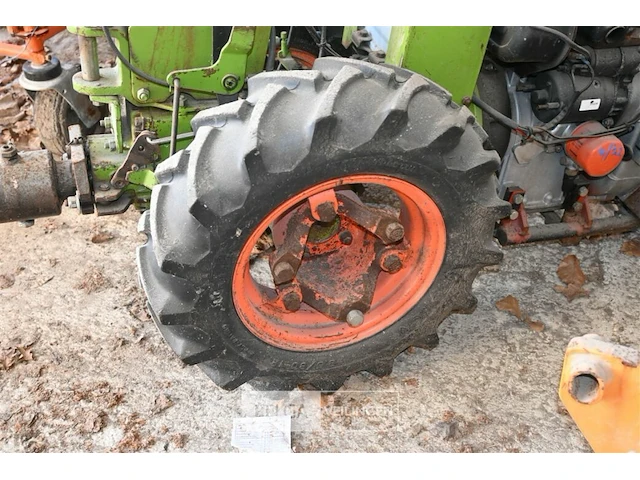 Agia 7714 motoculteur - afbeelding 4 van  6