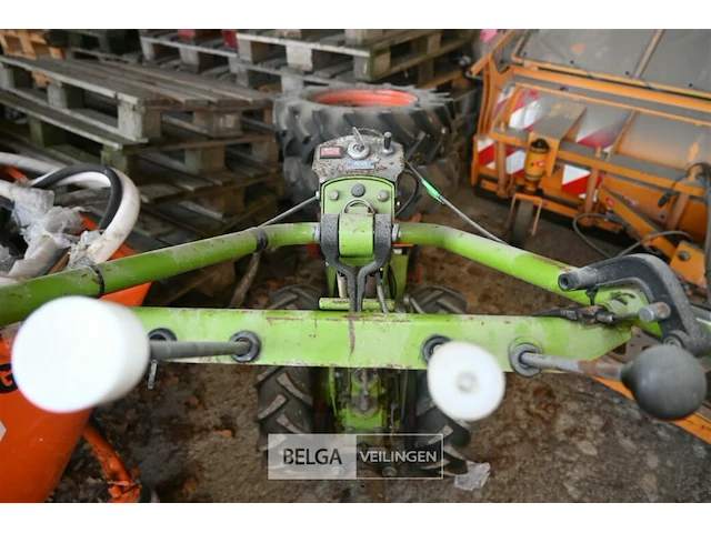 Agia 7714 motoculteur - afbeelding 5 van  6