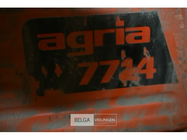 Agia 7714 motoculteur - afbeelding 6 van  6