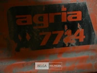 Agia 7714 motoculteur - afbeelding 6 van  6