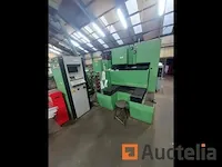 Agiecut 300d cnc draadvonker - afbeelding 1 van  9