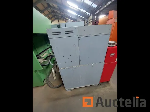 Agiecut 300d cnc draadvonker - afbeelding 2 van  9