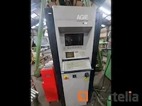 Agiecut 300d cnc draadvonker - afbeelding 3 van  9