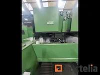 Agiecut 300d cnc draadvonker - afbeelding 4 van  9