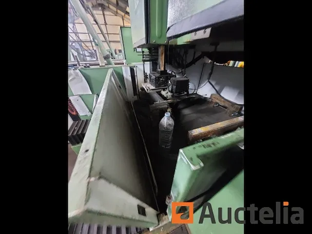Agiecut 300d cnc draadvonker - afbeelding 5 van  9