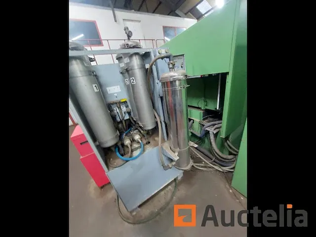 Agiecut 300d cnc draadvonker - afbeelding 6 van  9