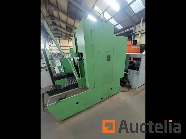 Agiecut 300d cnc draadvonker - afbeelding 8 van  9